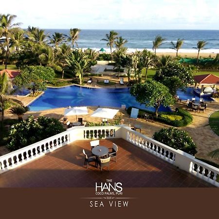 The Hans Coco Palms Puri Dış mekan fotoğraf