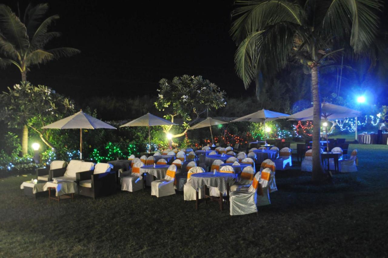 The Hans Coco Palms Puri Dış mekan fotoğraf